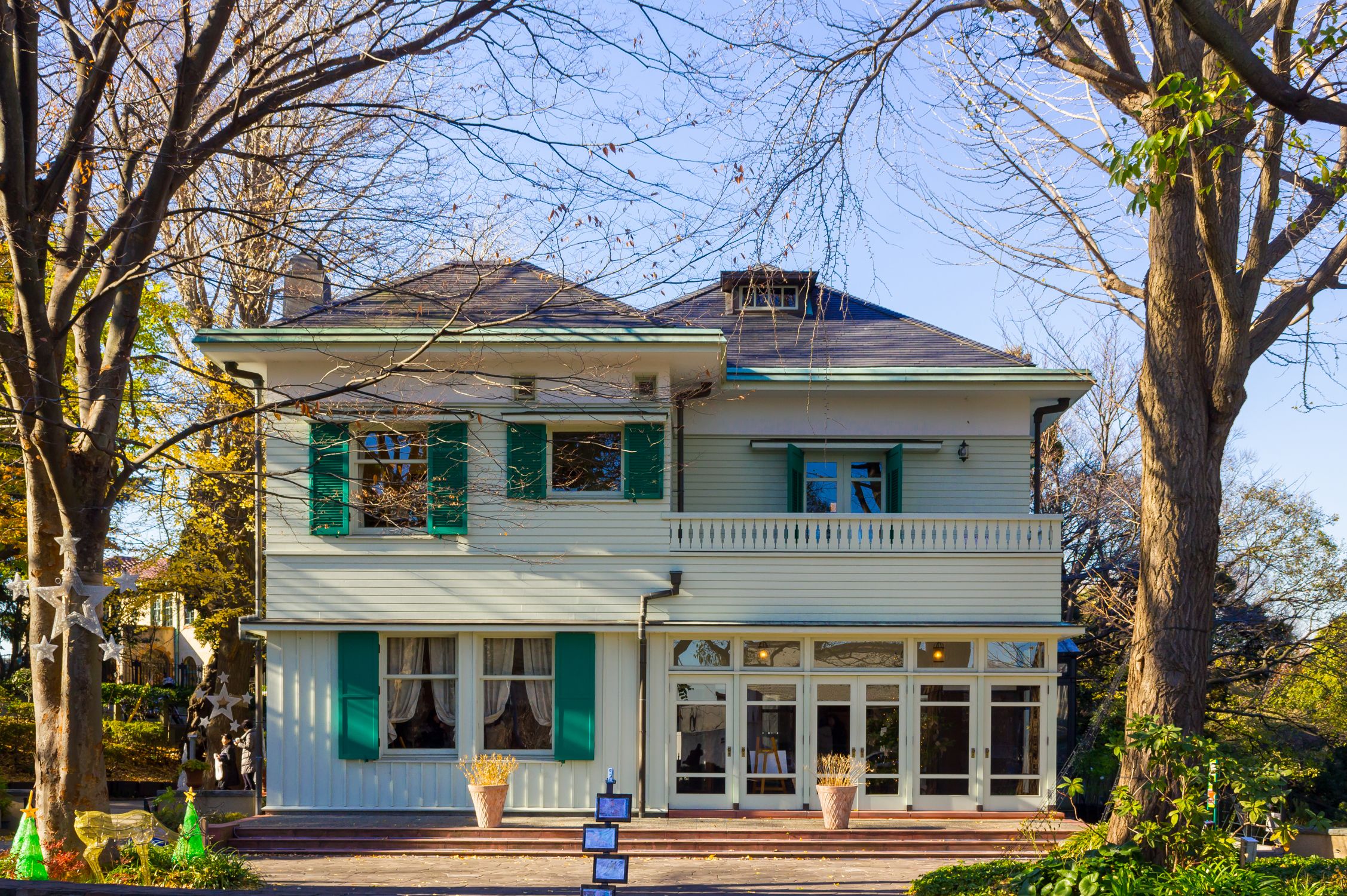 🏛️ 에리스만 저택 (요코하마 야마테 서양관) 이미지 5